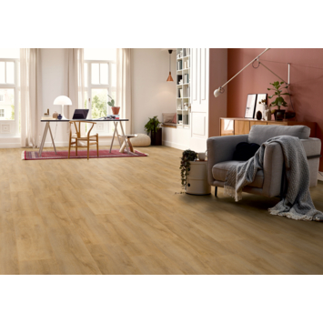 Laminaat Extra Breed Grand Oak naturel eiken