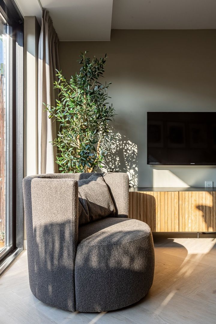vtwonen Explore Fauteuil Brown