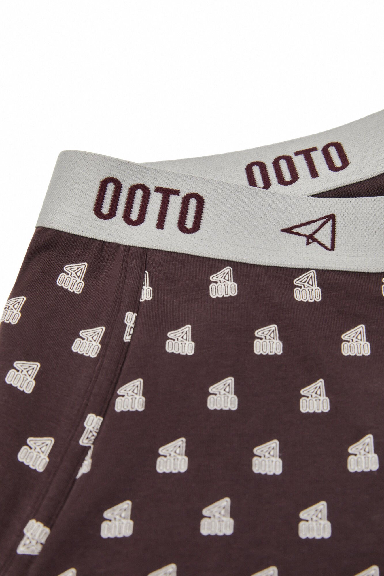 Pacote com 2 cuecas boxer de bolinhas