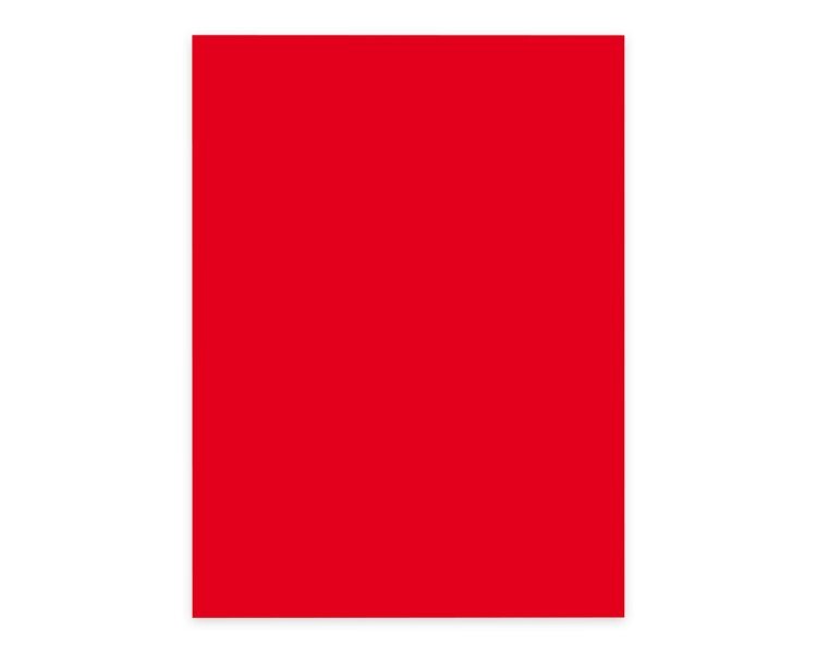 Elco Color Papier, A4, 80 g/m², intensivrot