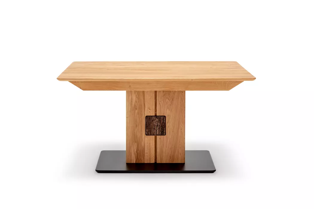 Esstisch Monte 140 (210) x 90 cm