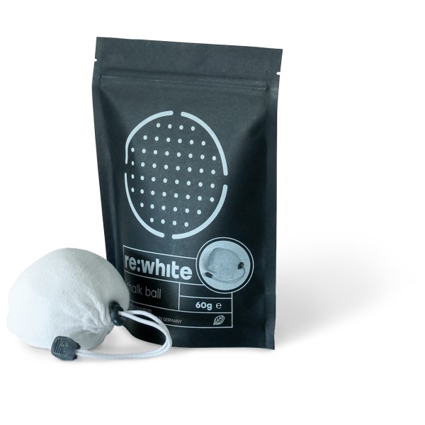 re:white - Chalk Ball - Magnésie