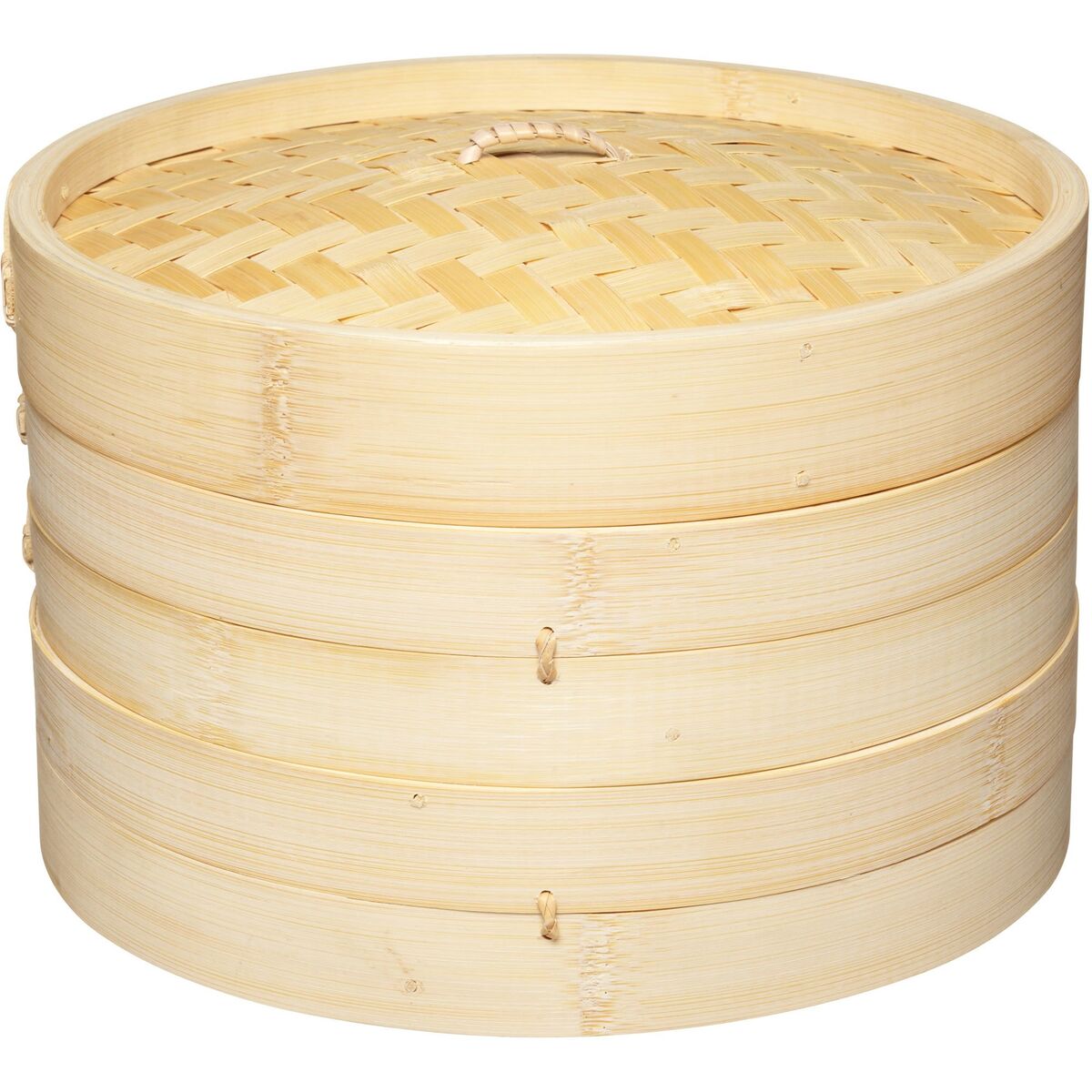 Dampkoker Bambus
