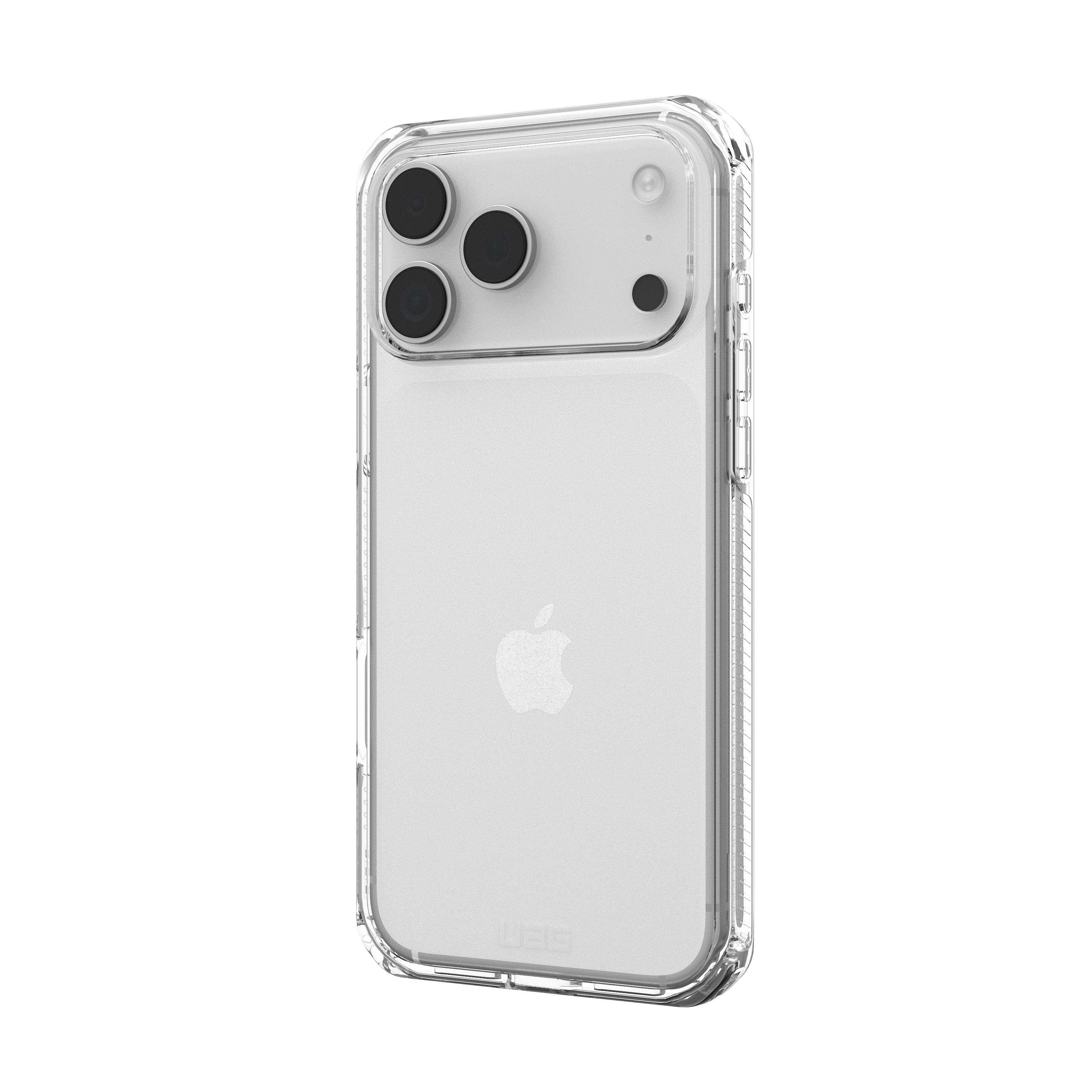 iPhone 17 Pro Max Schutzhülle Plyo (114533114343) - Ice (Transparent)