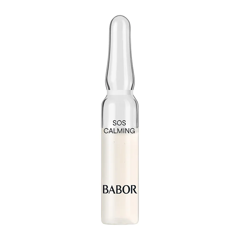 Ampoule Concentrates SOS Calming, 7x2ml