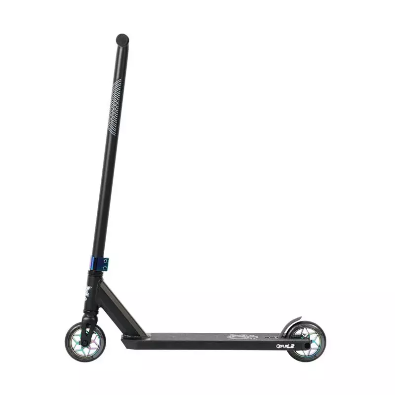 Trottinette Freestyle OZFLIP L2 Noir Neochrome