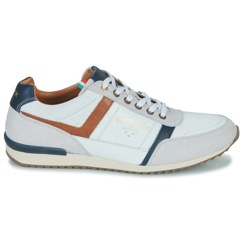 Pantofola d'Oro - MATERA 2.0 UOMO LOW - Blanc