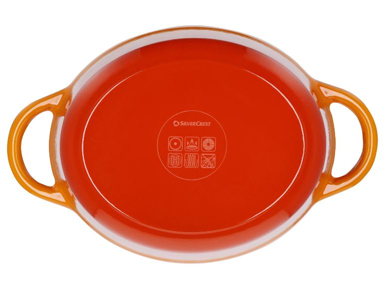 Gietijzeren pan 25 cm 3 L