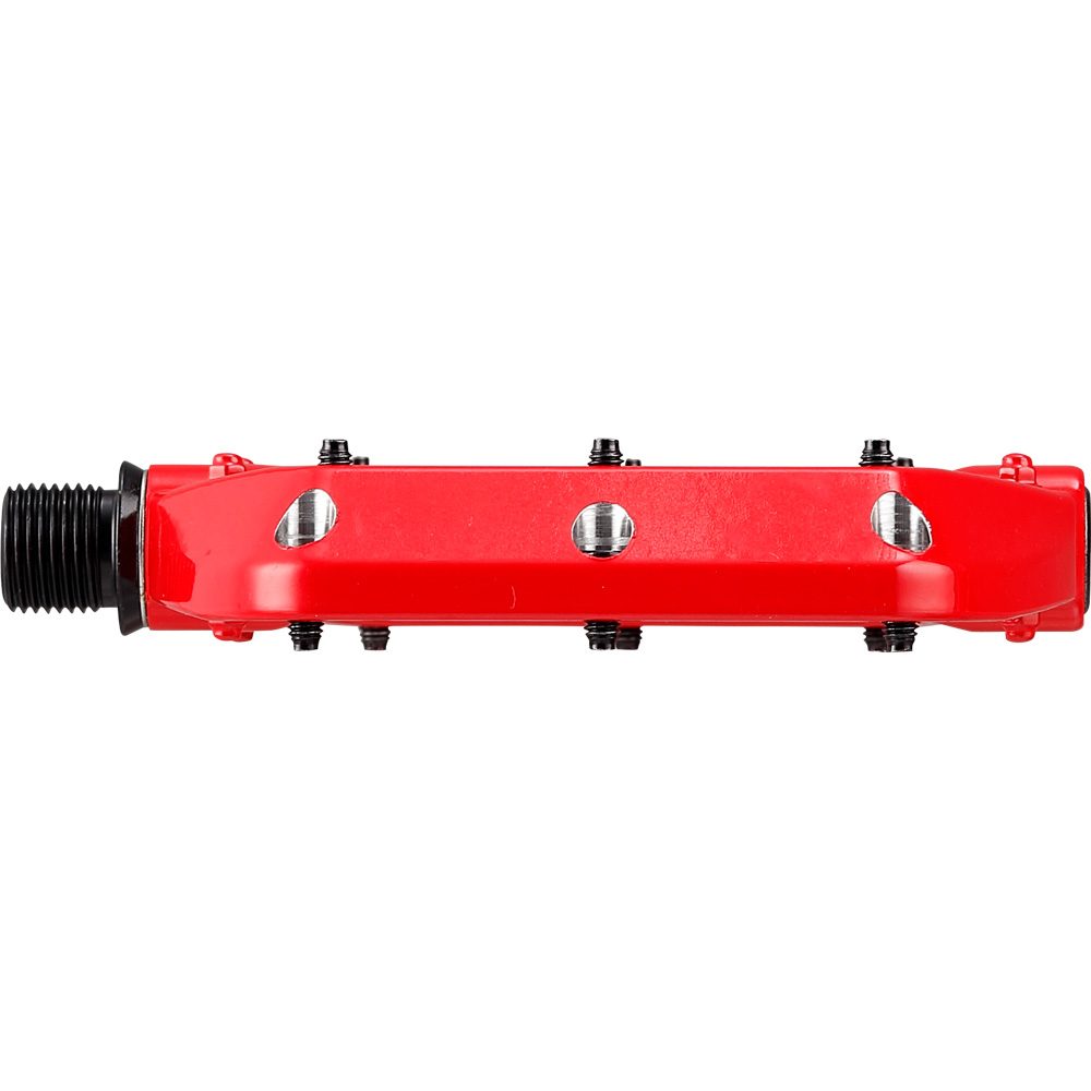 Spank Spoon DC Flat Pedal rot