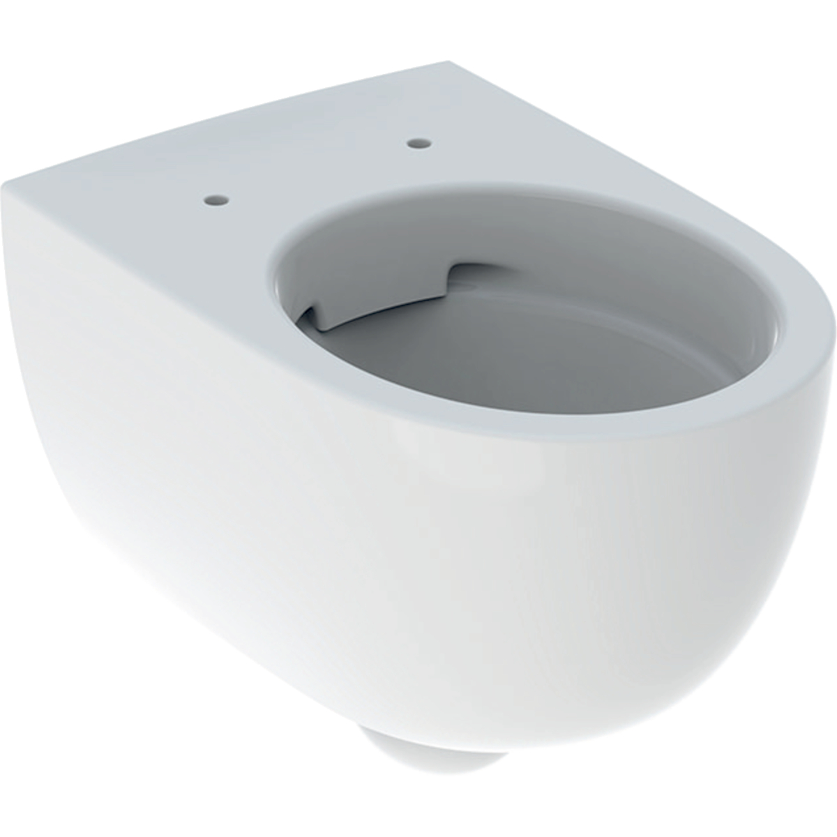 Geberit Sestra Comfort wandcloset RimFree verhoogd wit
