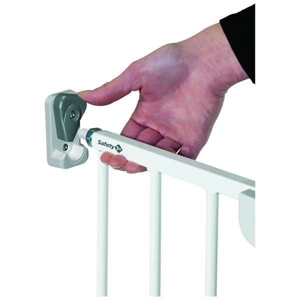 Safety 1stSafety 1st   Wall Fix Metal Extenting Absperrgitter