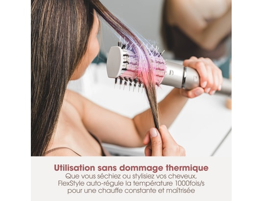 SHARK - Fer à coiffer 5 en 1 Flexstyle HD446SLEU