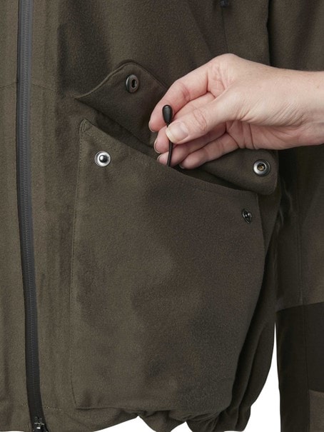 Chevalier Pointer Chevalite Jacket 3.0, Dame<br>Vind- og vanntett jaktjakke!