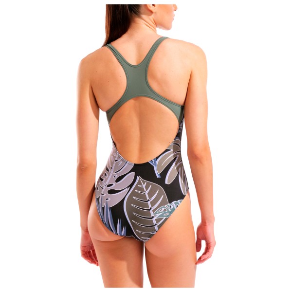 Arena - Women's Forest Swimsuit Swim Pro Back L - Maillot de bain