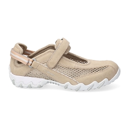 niro  C.SUEDE 12/o.mesh 18   LAMB