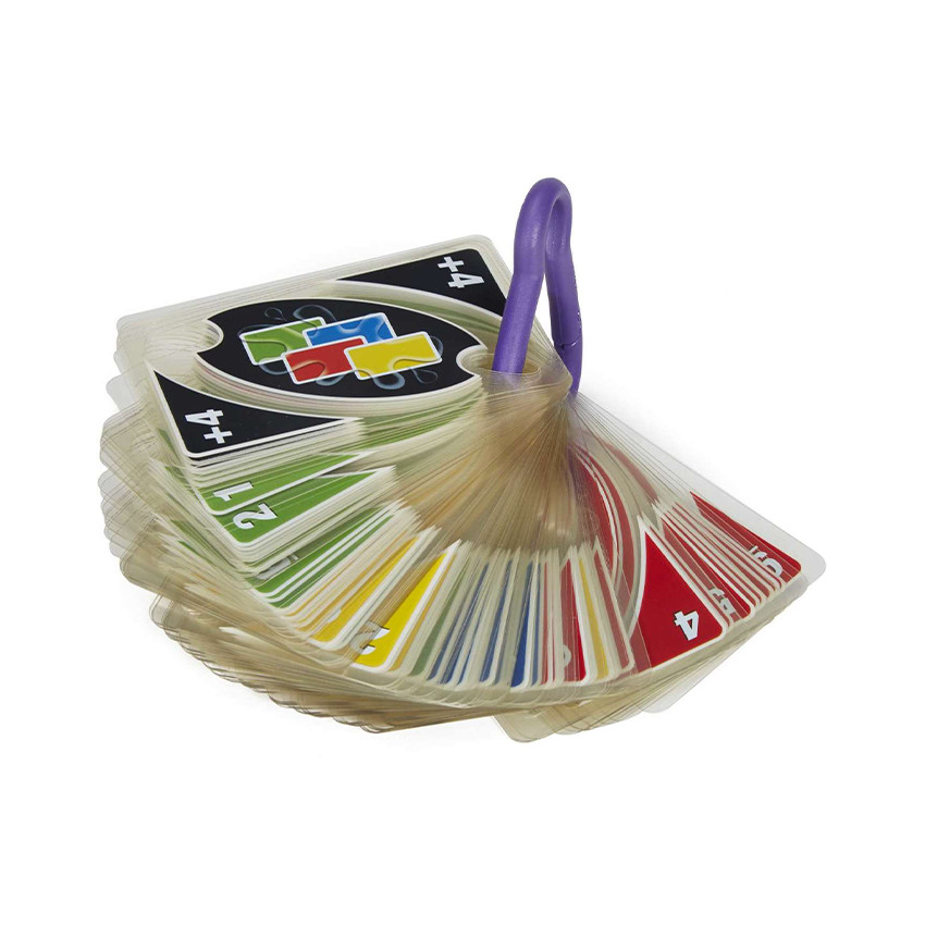 Jeu de cartes Uno H2O To Go