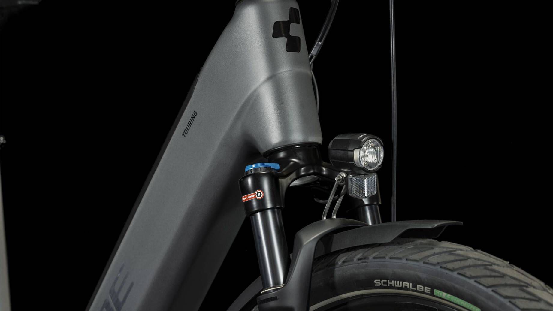 Cube| E-Bike TOURING HYBRID EXC 625 Tiefeinstieg Bosch Drive Unit Performance 75 Nm 625 Watt