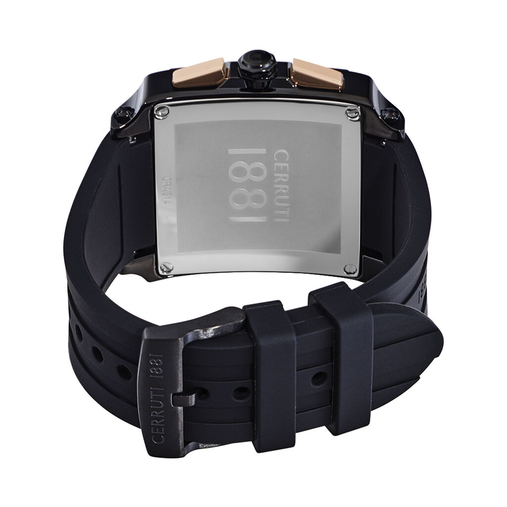 Montre Cerruti Odissea Master Noir