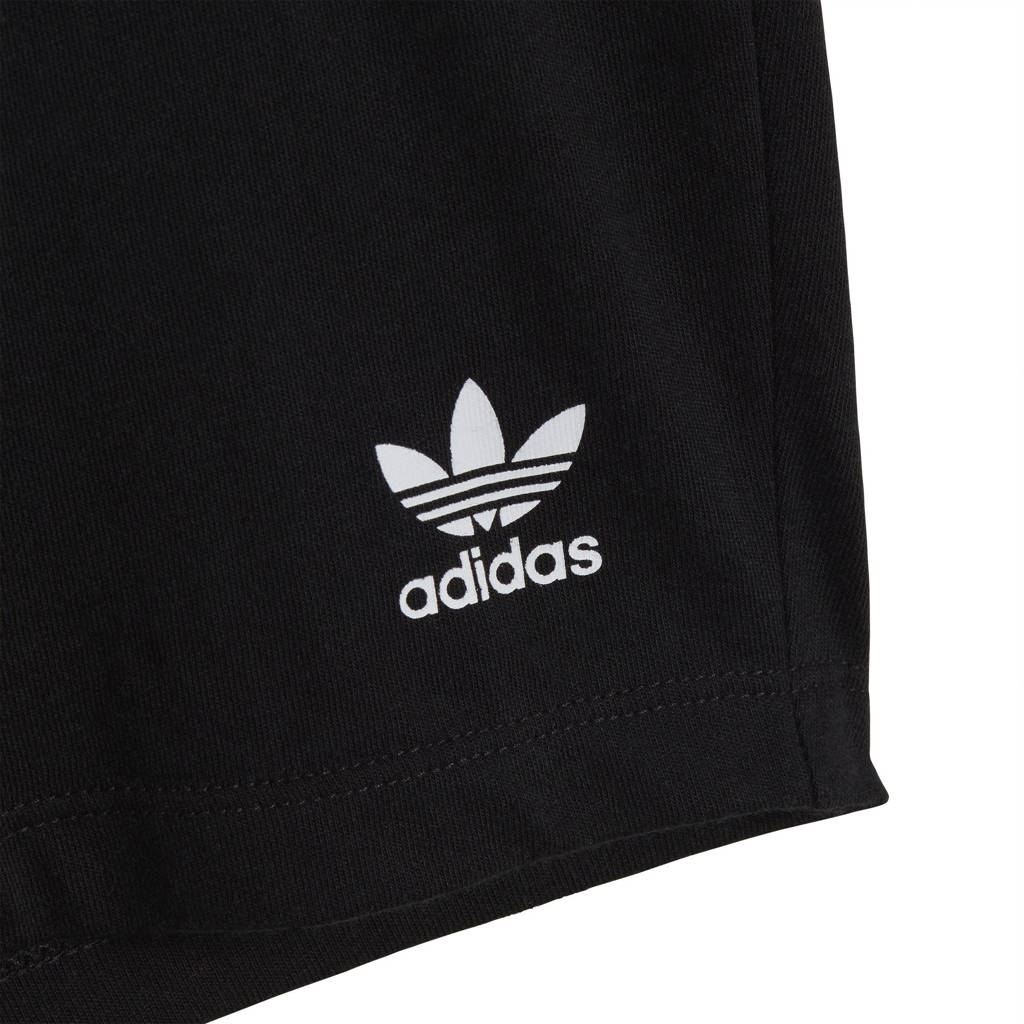 adidas sportset zwart