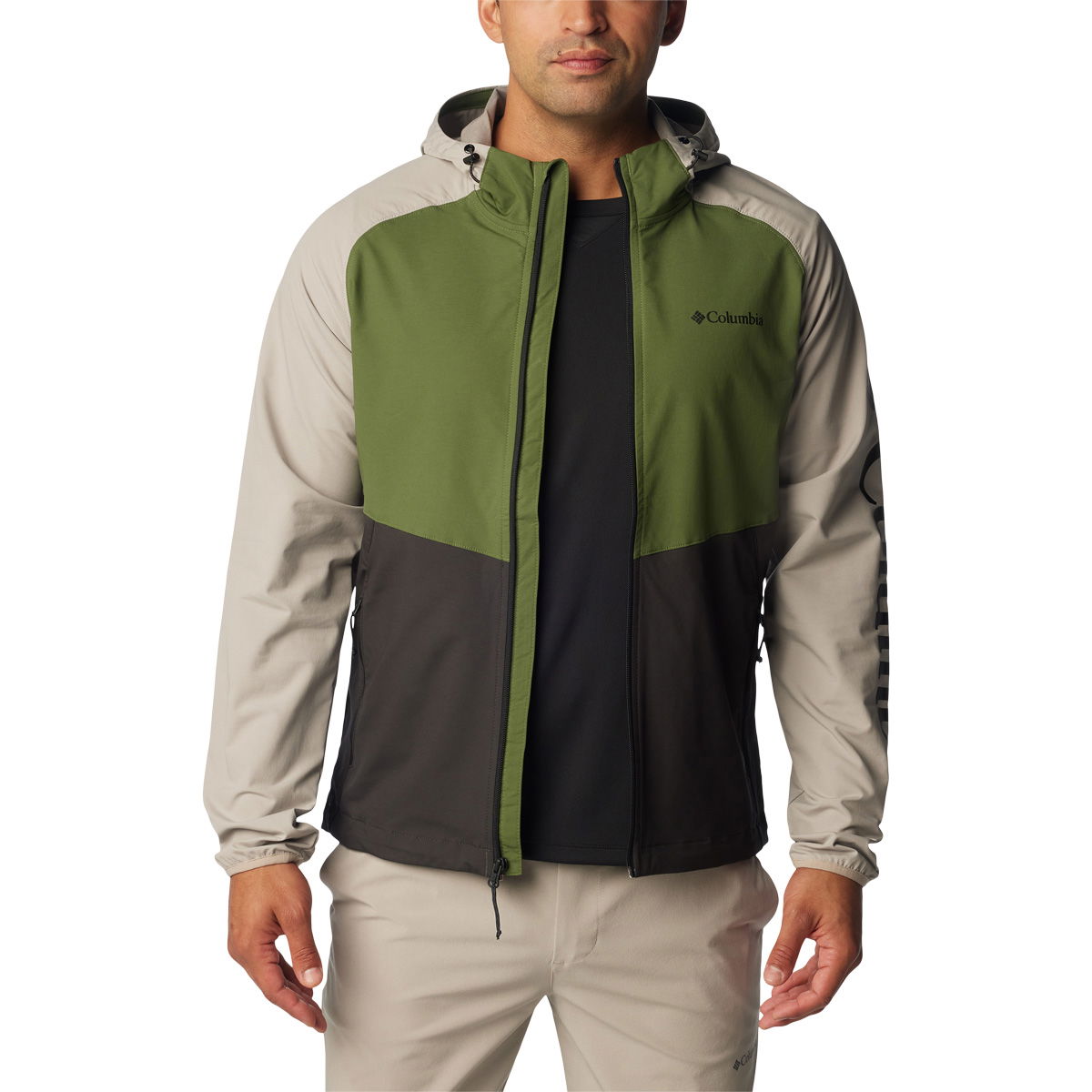 Columbia Panther Creek Jakke Herre