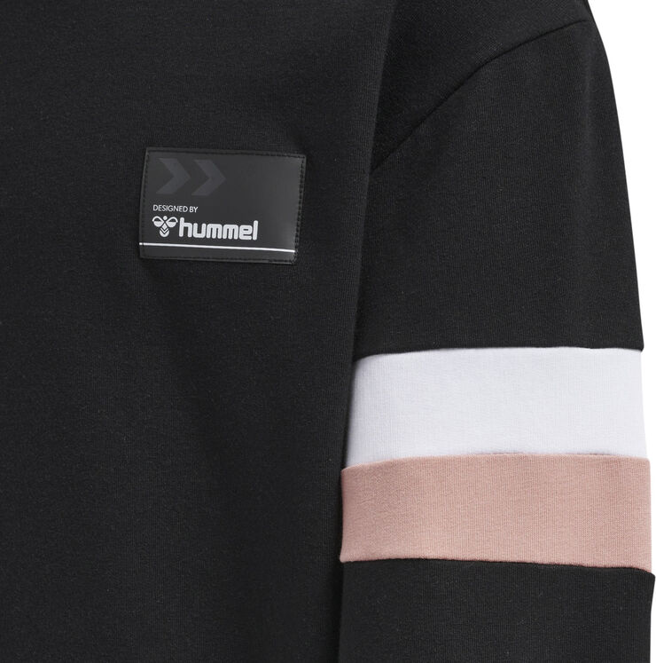 Hummel Mille sweatshirt Sort
