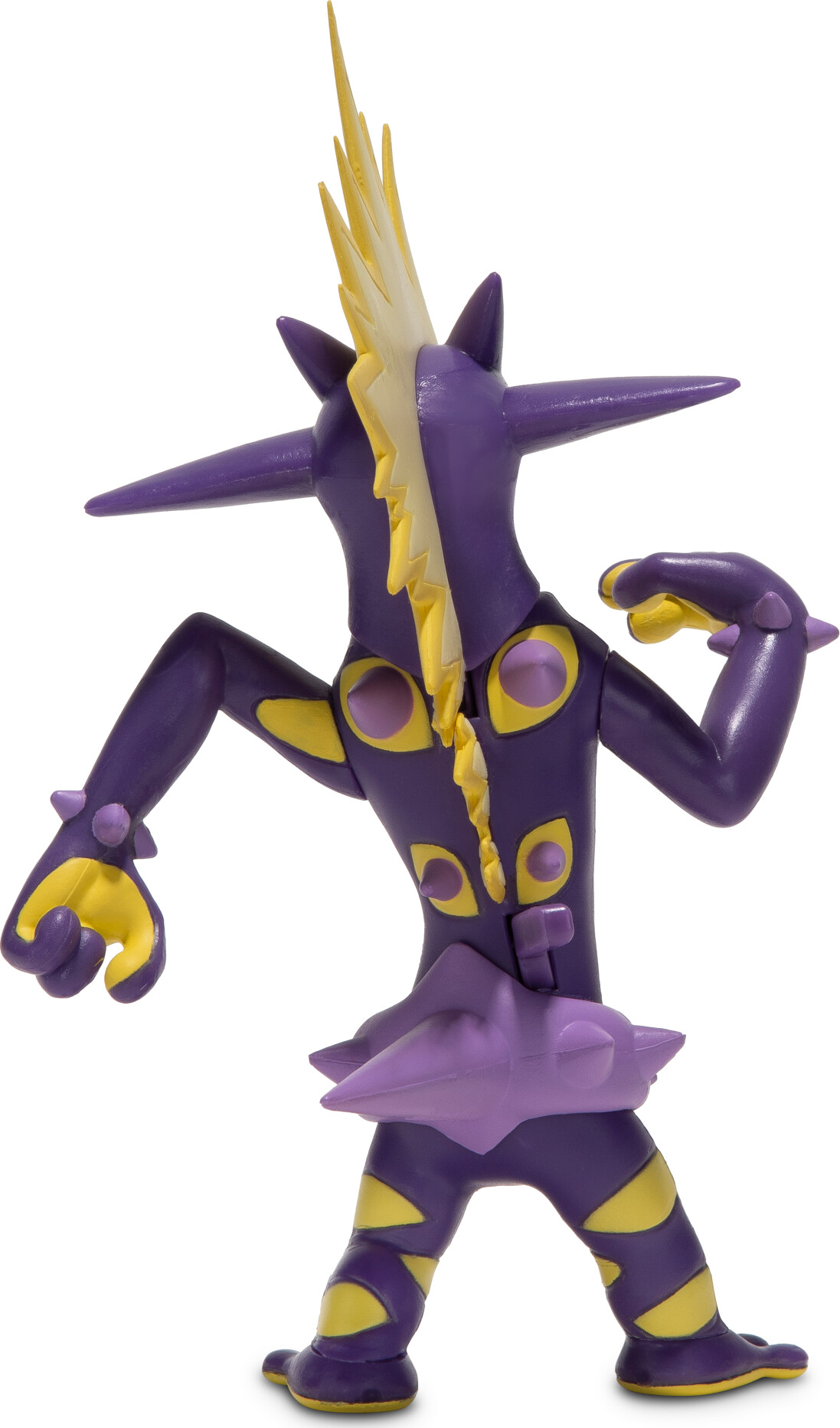 Pokémon Figur - Toxtricity - Battle Feature - 11 CM
