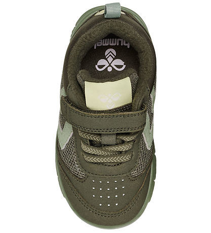 Hummel Schuhe - Crosslite Winter Infant - Olive Nacht