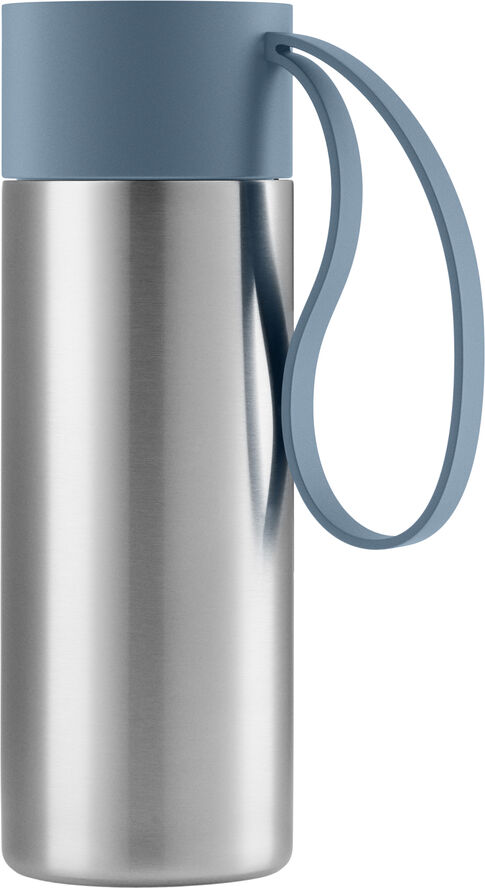 Eva Solo To Go Cup 0,35 l Dusty blue Dusty blue