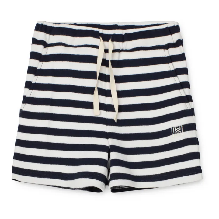 Liewood Short Coton Bio Bako | Ecru
