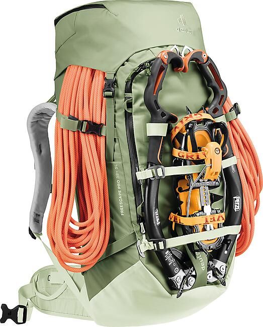 DEUTER - SAC SKI FREESCAPE PRO 38 + SL