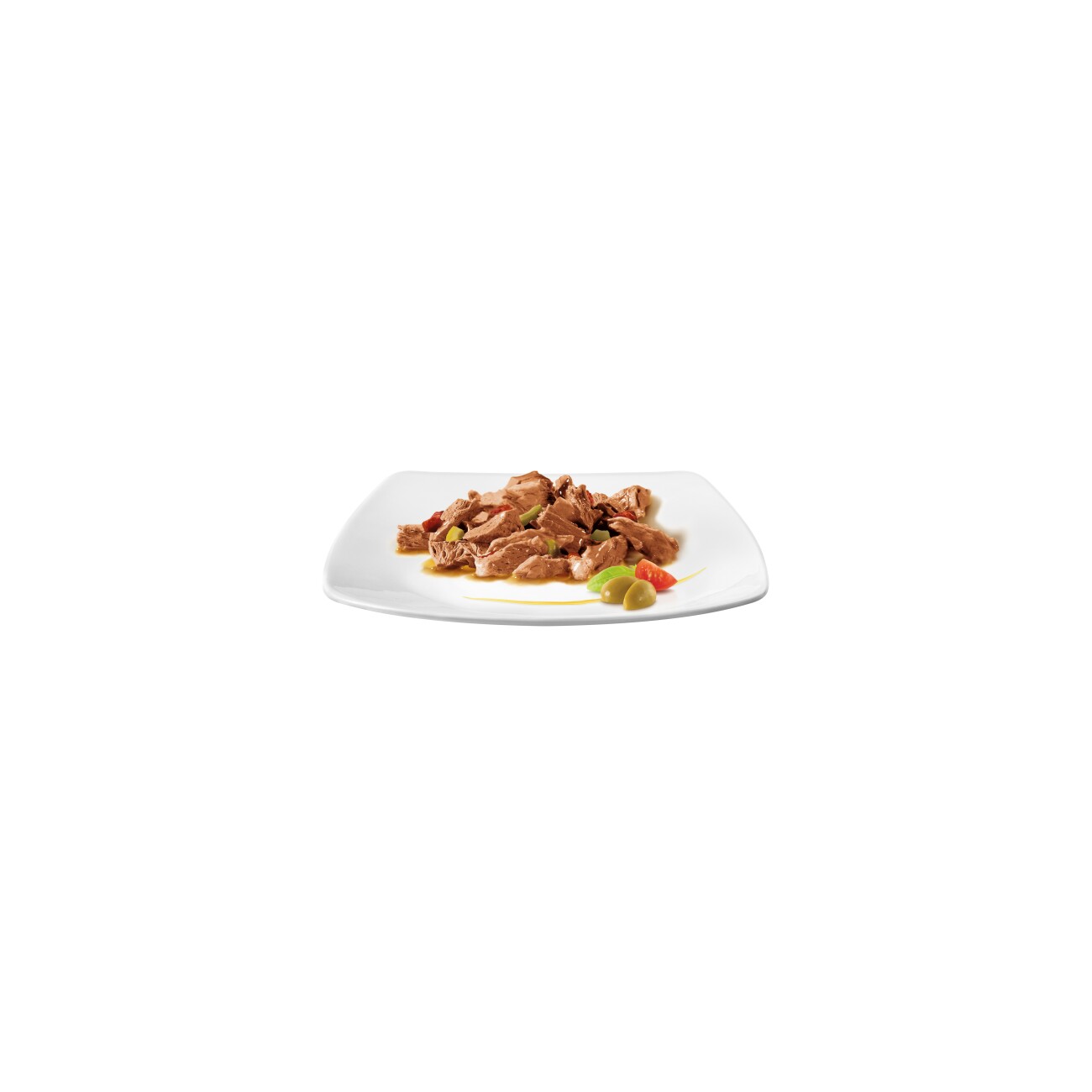 GOURMET à la Carte 4x85g Raffinessen des Küchenchefs