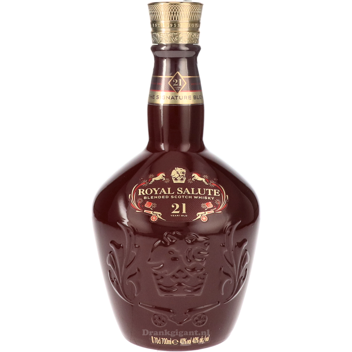 Chivas Regal Royal Salute 21 Years Lunar New Year 2025 Edition 70 cl