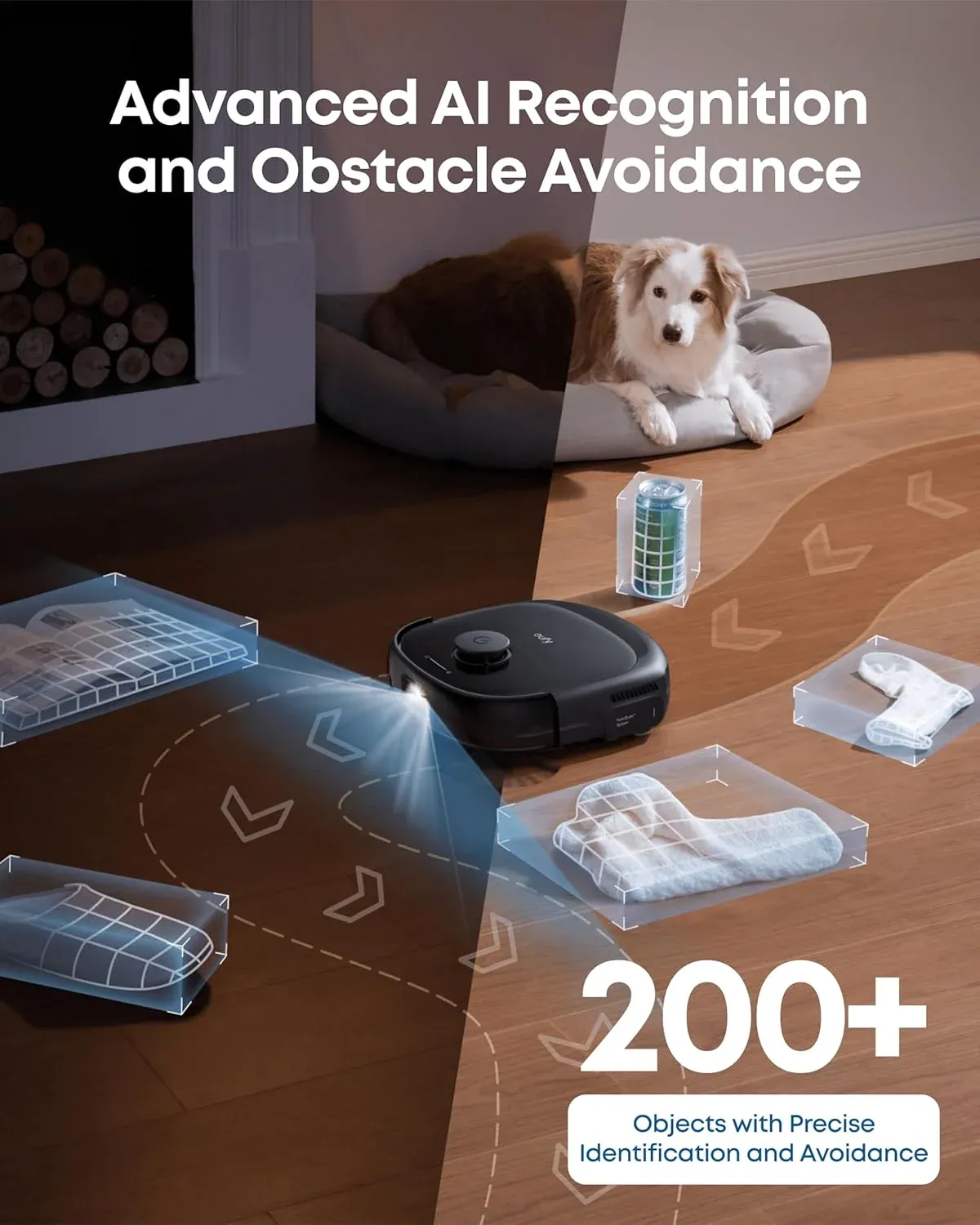eufy Robot Vacuum Omni E28