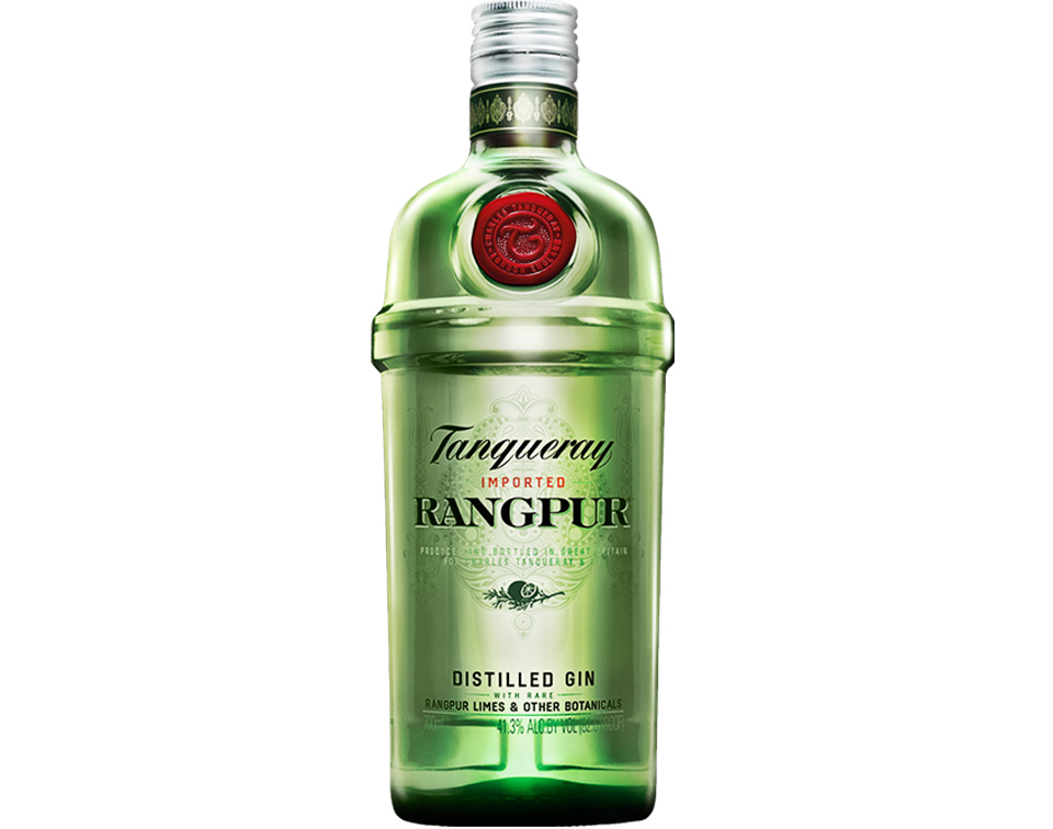 GIN TANQUERAY RANGPUR 0.70L