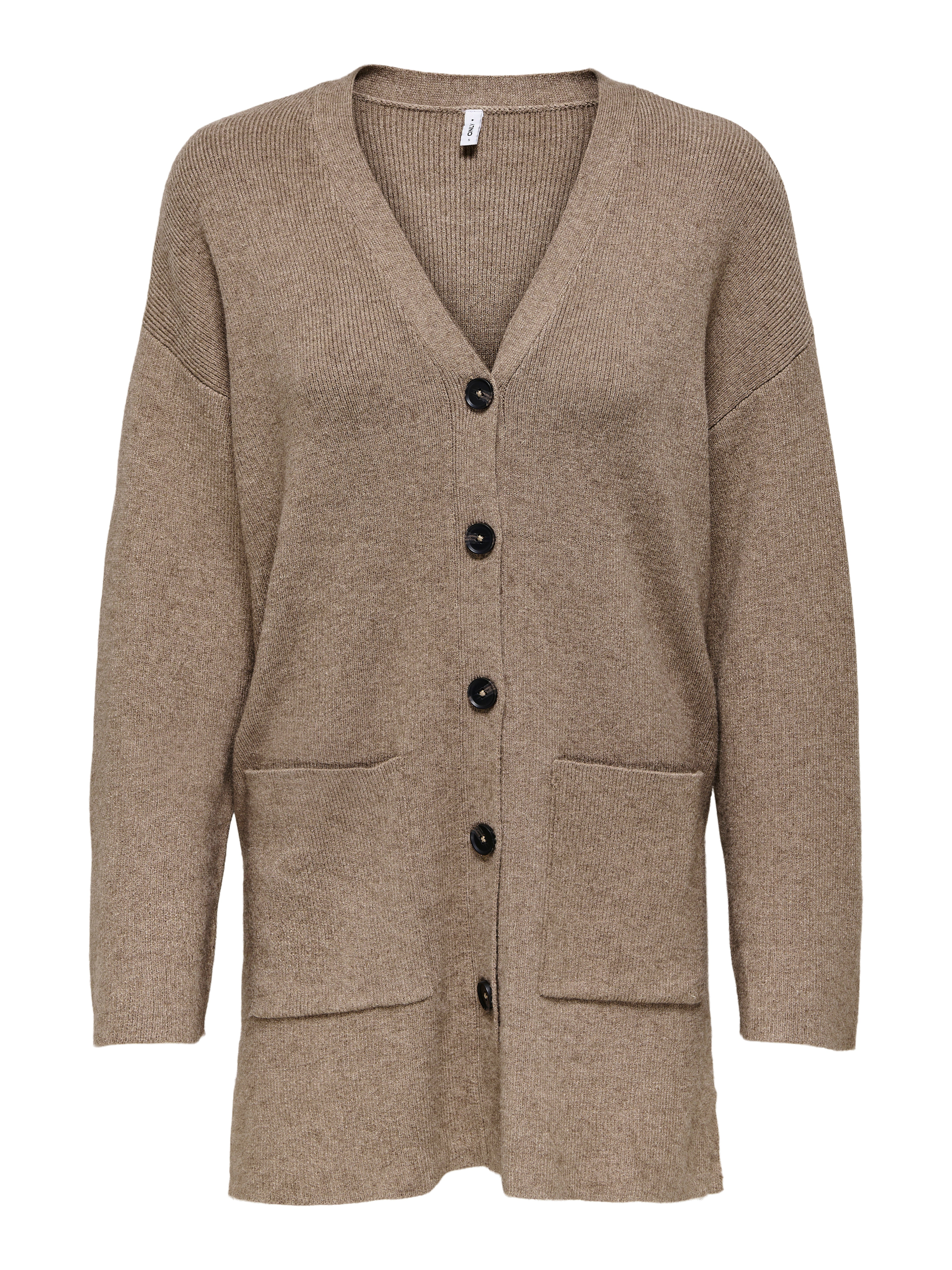 ONLKATIA Strickjacke Malt Ball