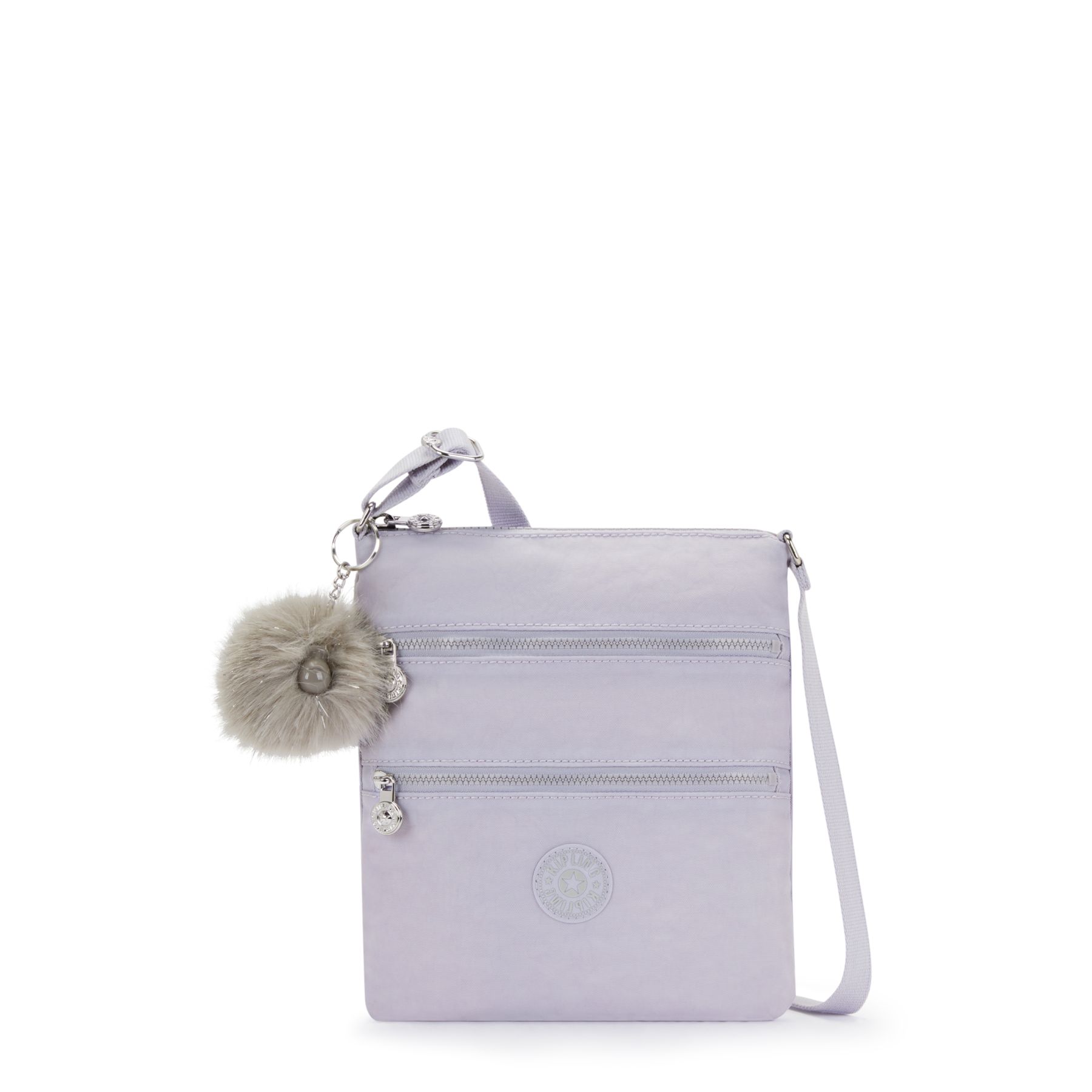 KEIKO Petit Sac à Bandoulière - Fresh Lilac GG