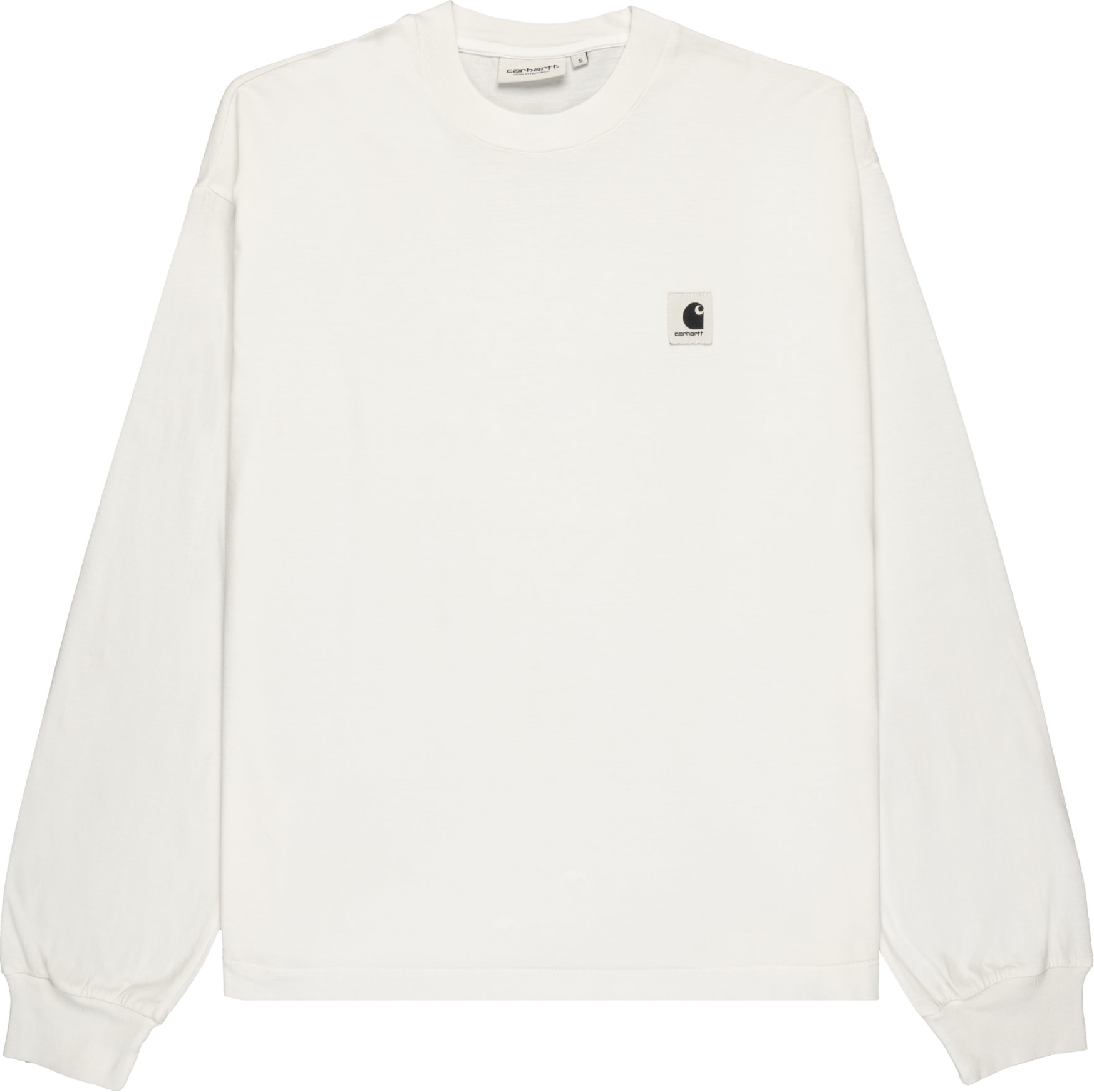 Carhartt WIP Nelson Sweatshirt Damen Beige