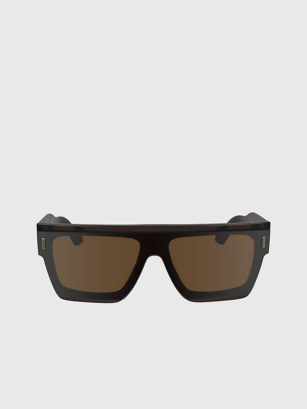 Óculos de Sol Quadrados CK24502S