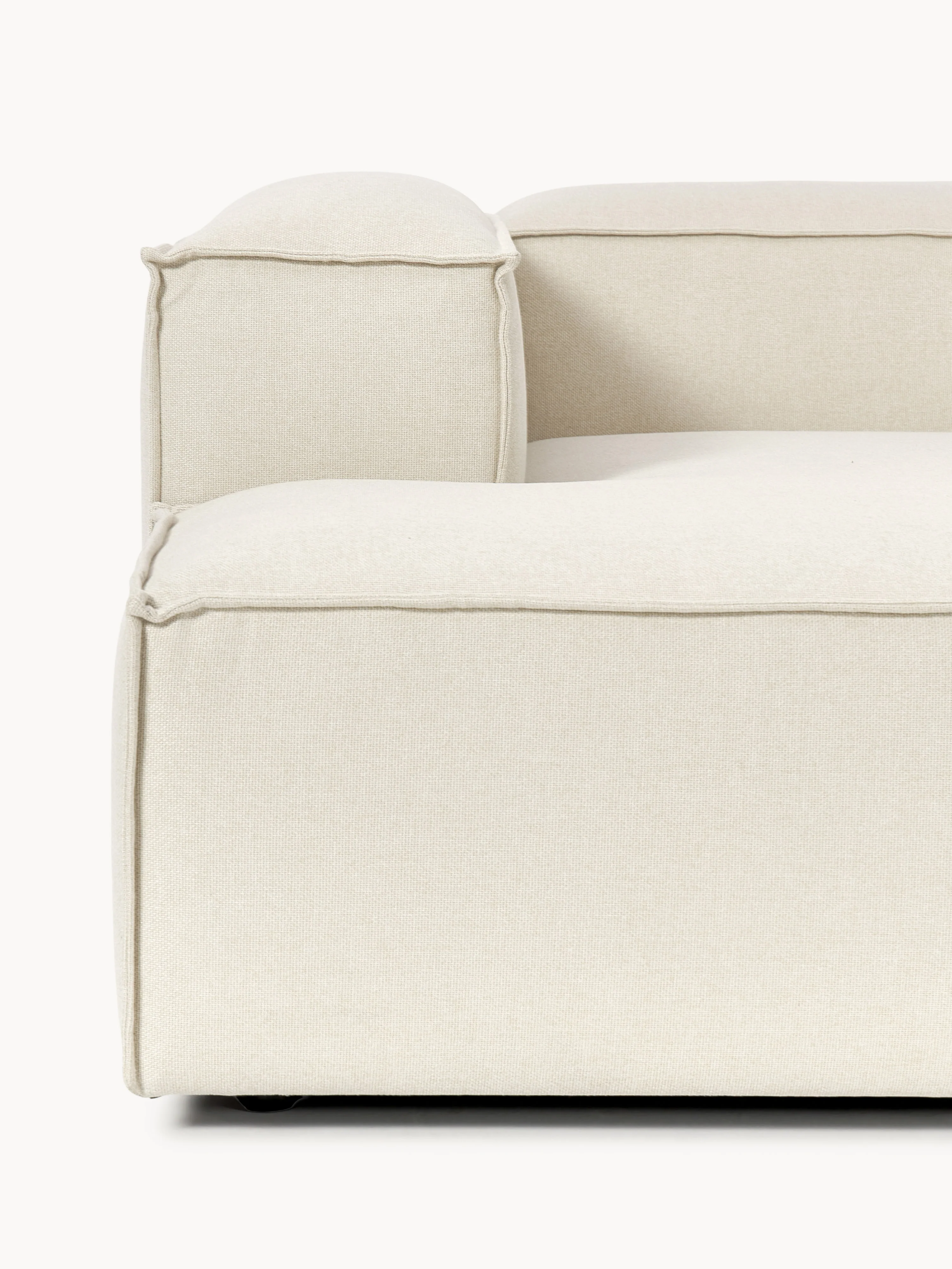Chaise longue hoekmodule Lennon