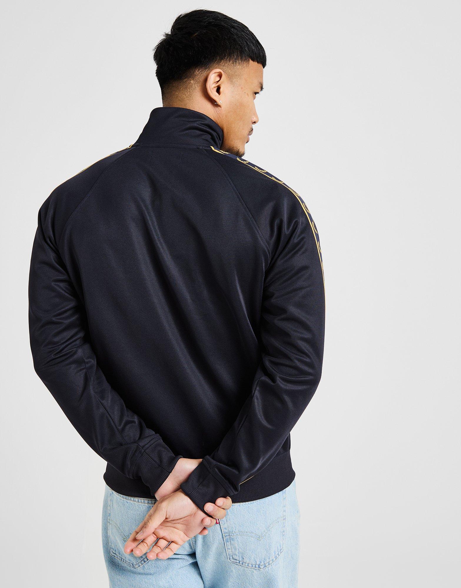 Fred Perry Haut de survêtement Tape Homme