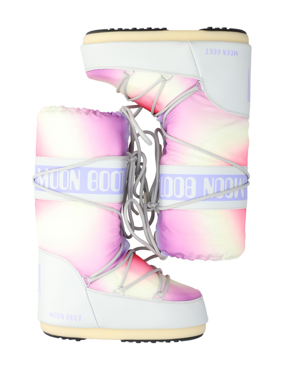 MOON BOOT ICON TIE DYE