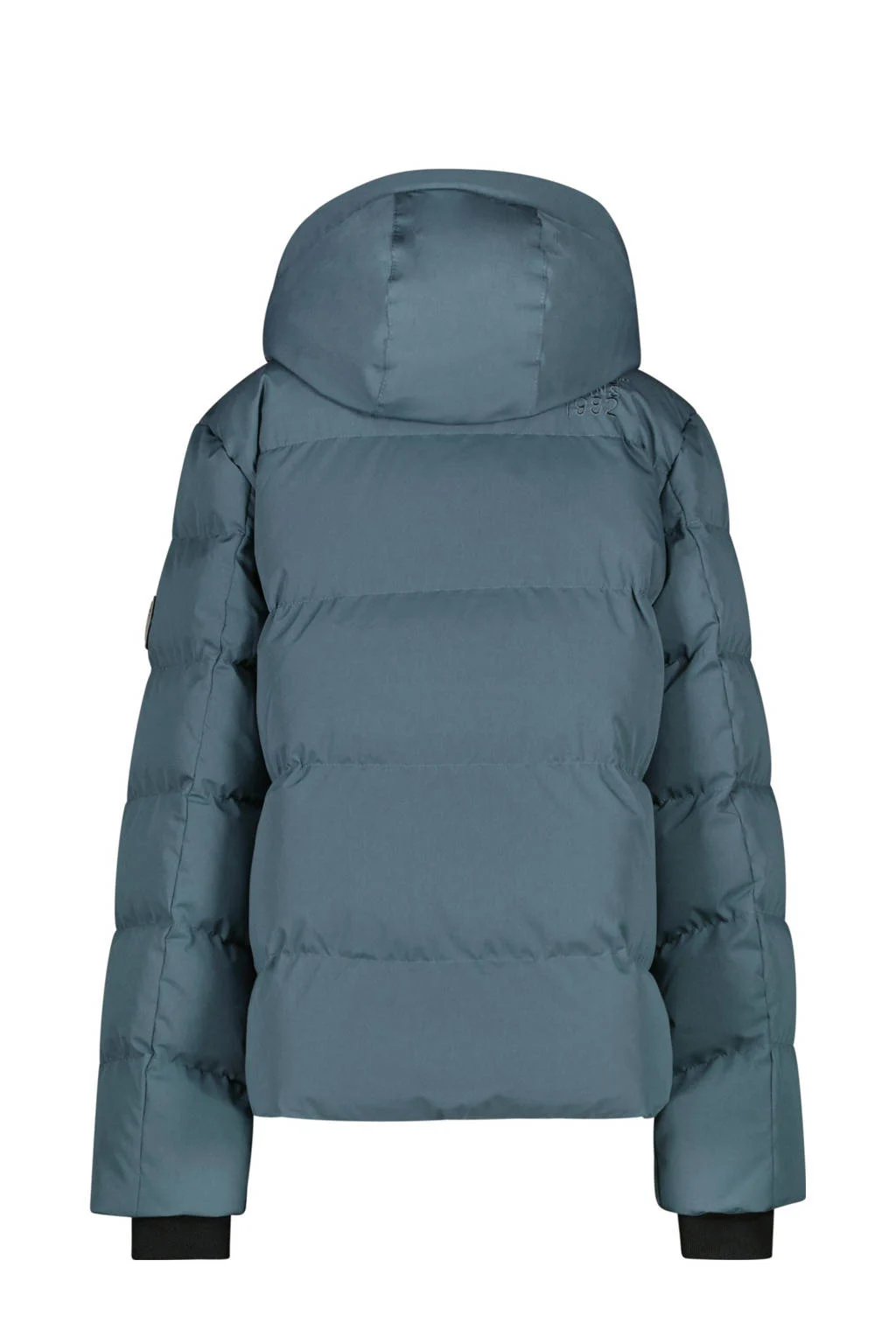 Cars gewatteerde jas blauw