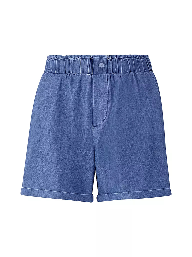 RICH & ROYAL Shorts blau