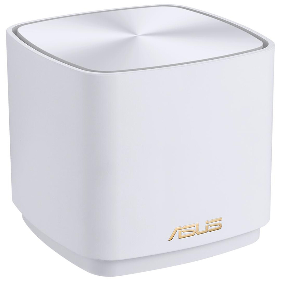 Asus ZenWiFi 6 (AX3000) pack de trois XD5 - blanc
