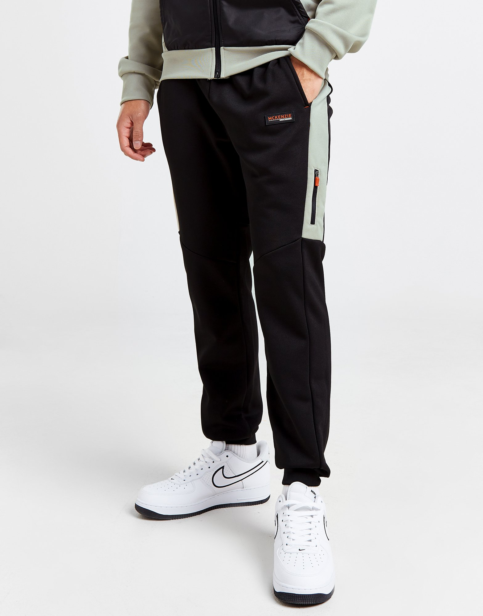 McKenzie Pantalon de jogging Hail Homme