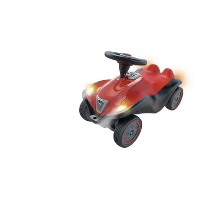 BIG Bobby Car Next 2.0 Rot