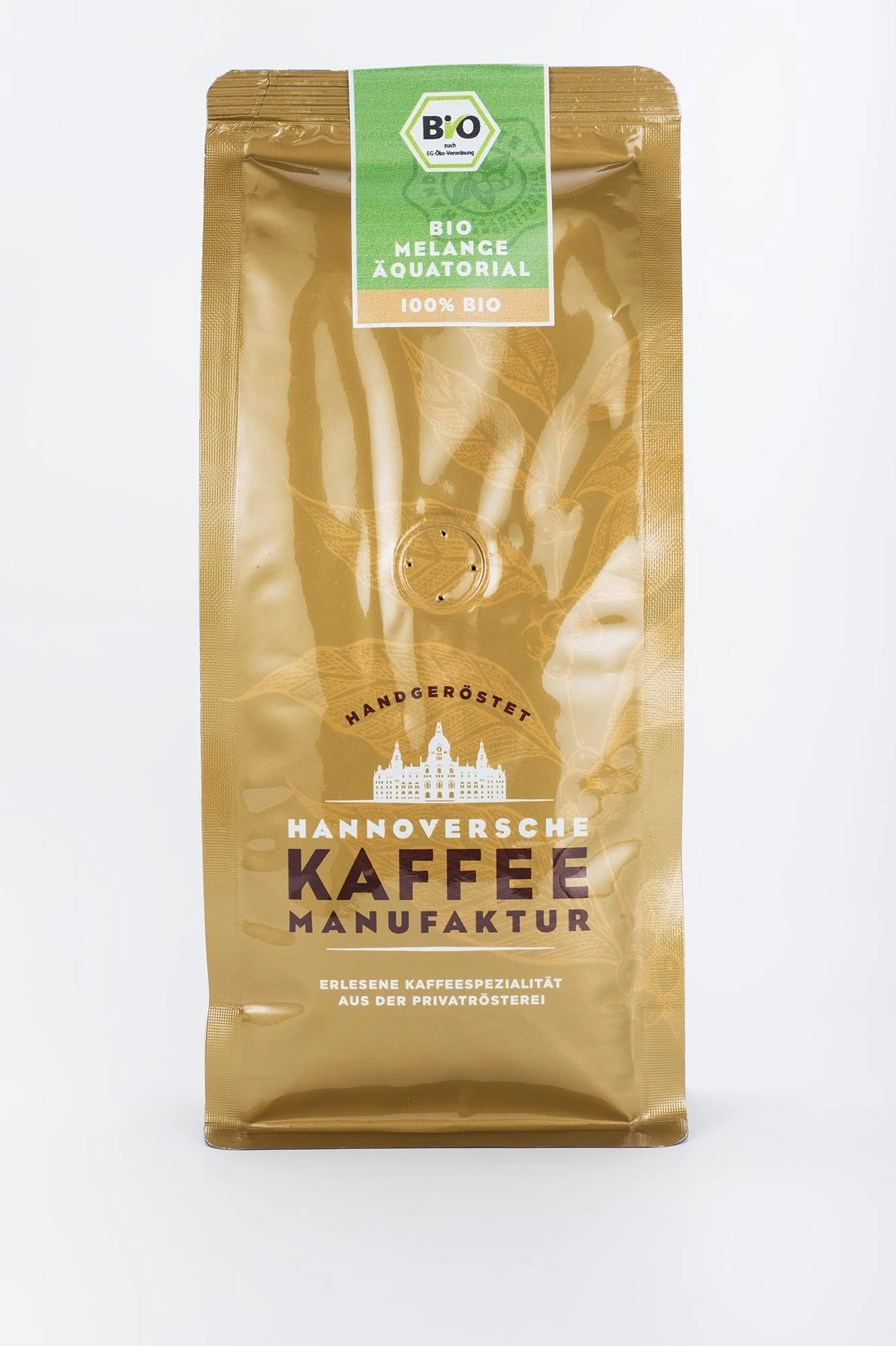 Hannoversche Kaffeemanufaktur Bio Melange Äquatorial