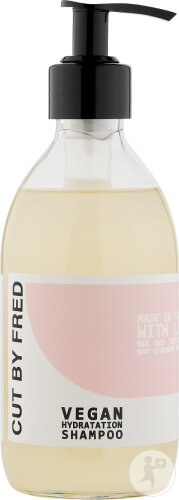 Cut By Fred Végan Hydratation Shampoing Flacon 290ml