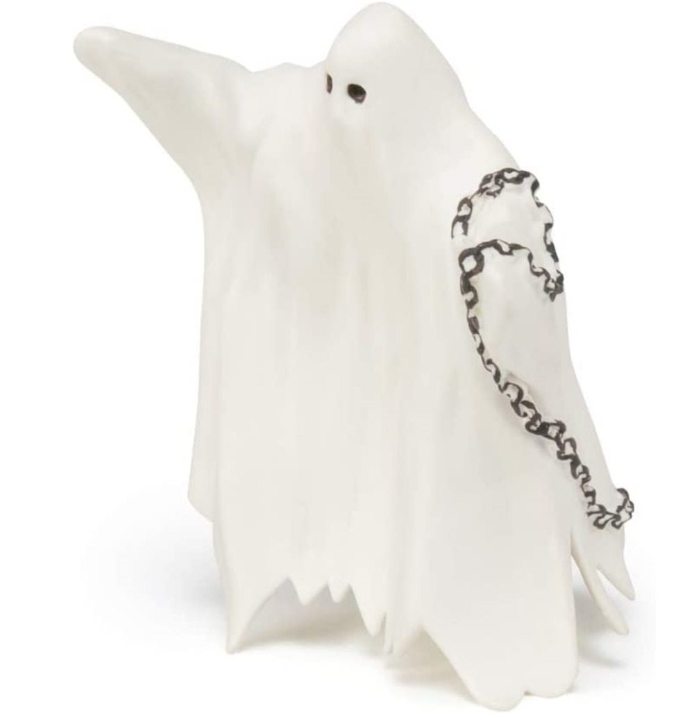 Figurine fantôme phosphorescent