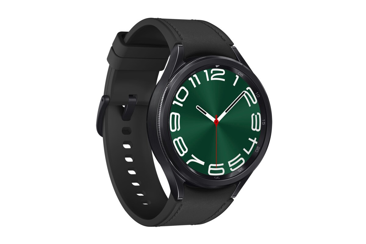 Samsung Galaxy Watch6 Classic SM-R960N 47 mm, Black